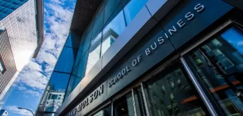How an Executive MBA helped these grads launch a joint start-up